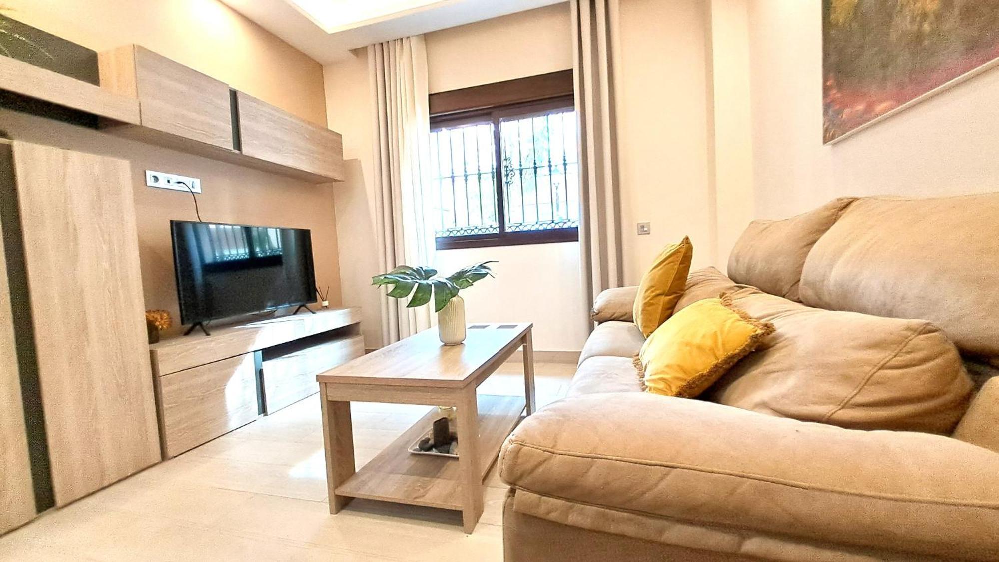 Apartamentos Vacacionales Joctis, Bajo B Fuengirola Bagian luar foto