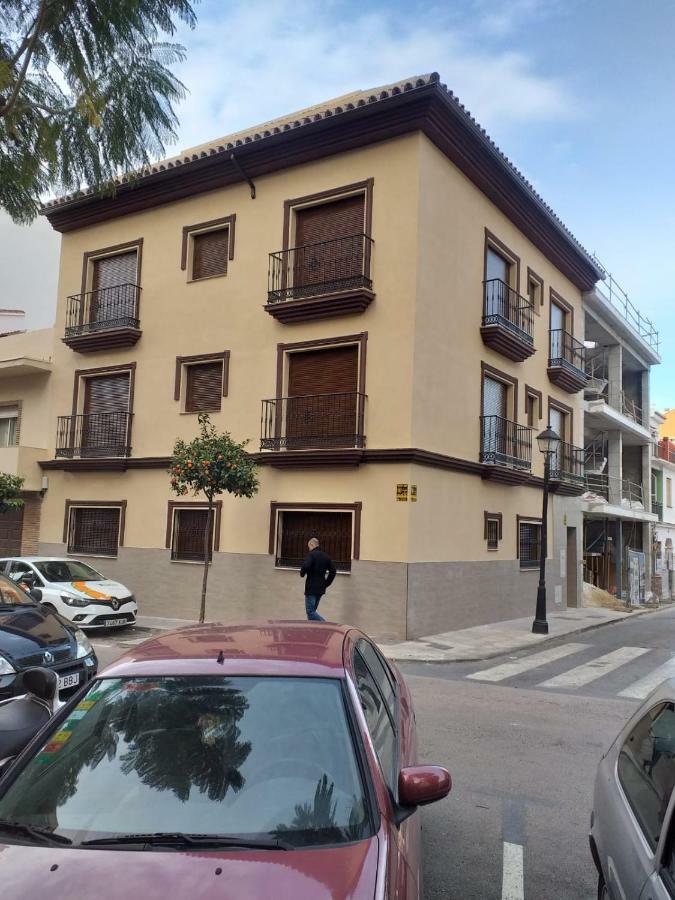 Apartamentos Vacacionales Joctis, Bajo B Fuengirola Bagian luar foto