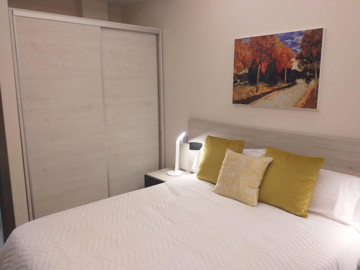 Apartamentos Vacacionales Joctis, Bajo B Fuengirola Bagian luar foto